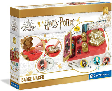 Harry Potter Macchina Crea Spille Clementoni