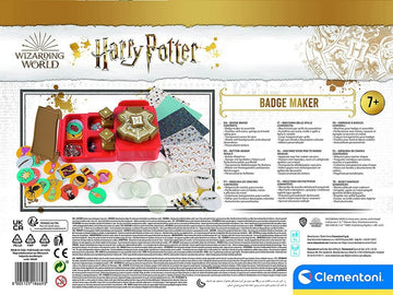 Harry Potter Macchina Crea Spille Clementoni