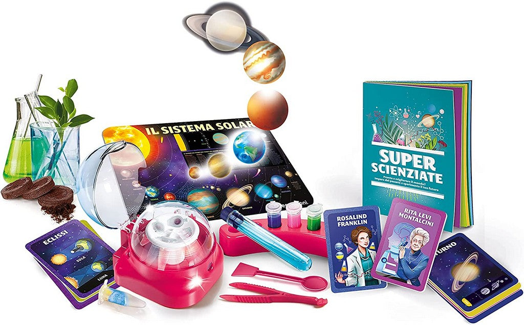 SUPERSCIENZIATE