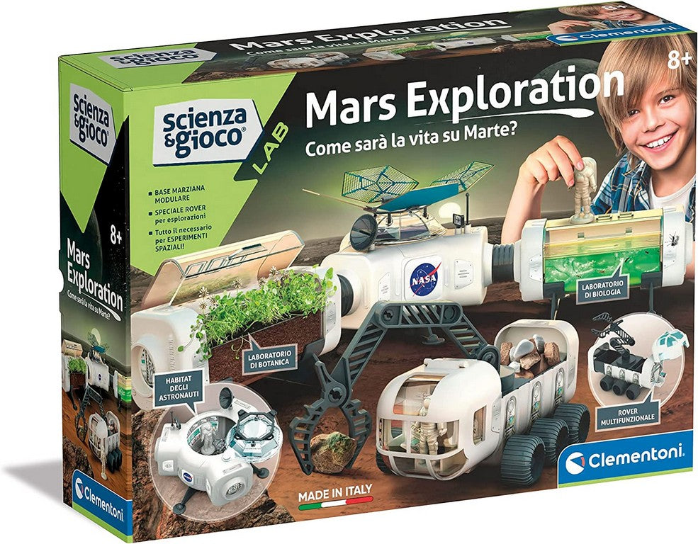 NASA STAZIONE SPAZIALE