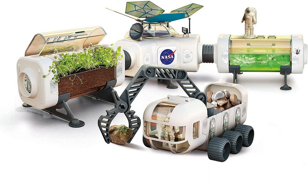 NASA STAZIONE SPAZIALE