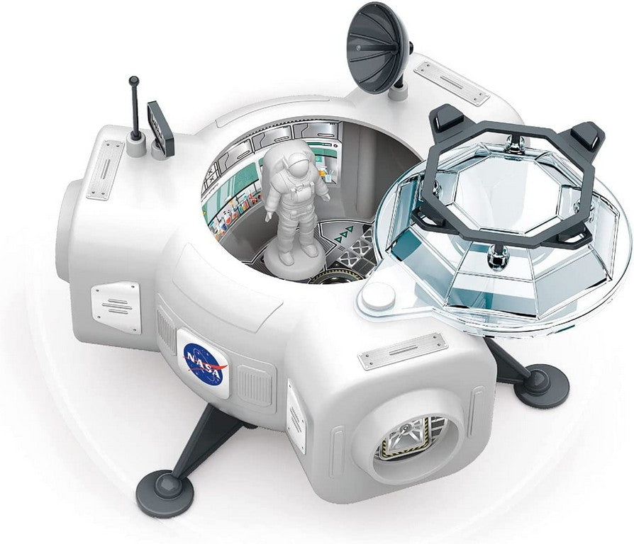 NASA STAZIONE SPAZIALE