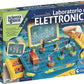 GIOCO SCIENZA ELETTRONICA SPIY
