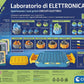 GIOCO SCIENZA ELETTRONICA SPIY