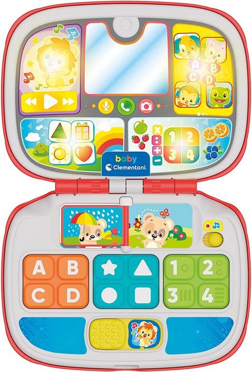 LAPTOP AMICI ANIMALI