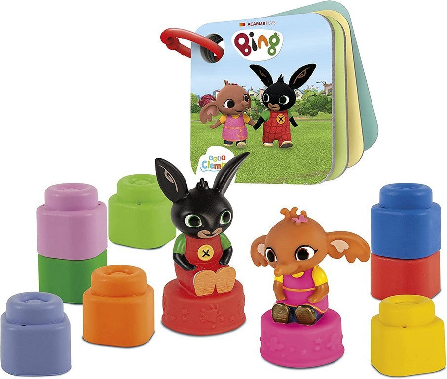 BING! PLAYSET CLEMMY