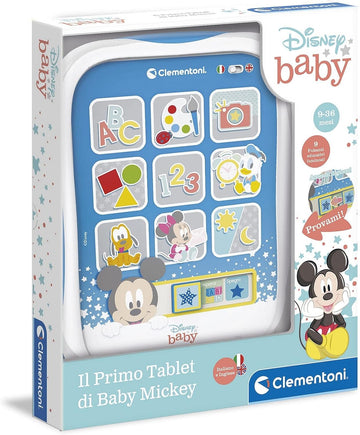 IL PRIMO TABLET DI BABY MICKEY