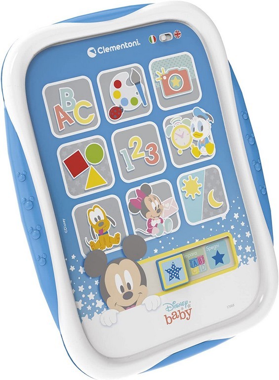 IL PRIMO TABLET DI BABY MICKEY