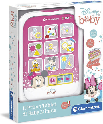 IL PRIMO TABLET DI BABY MINNIE