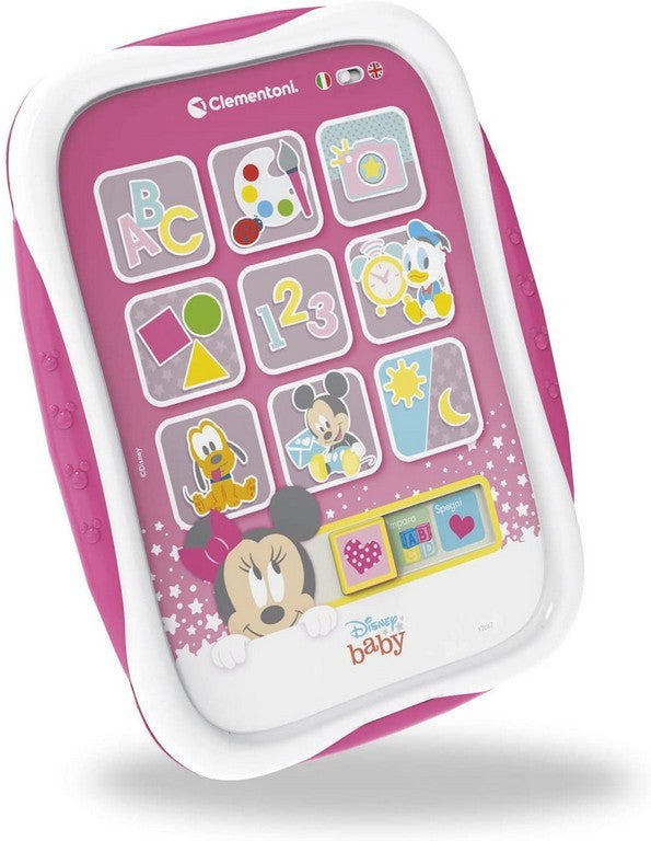 IL PRIMO TABLET DI BABY MINNIE
