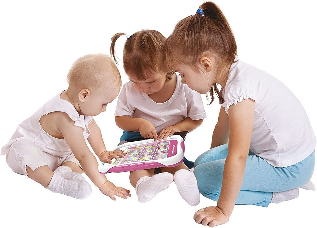 IL PRIMO TABLET DI BABY MINNIE
