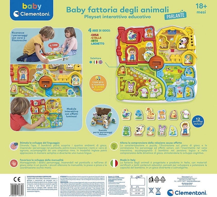LA FATTORIA DEGLI ANIMALI