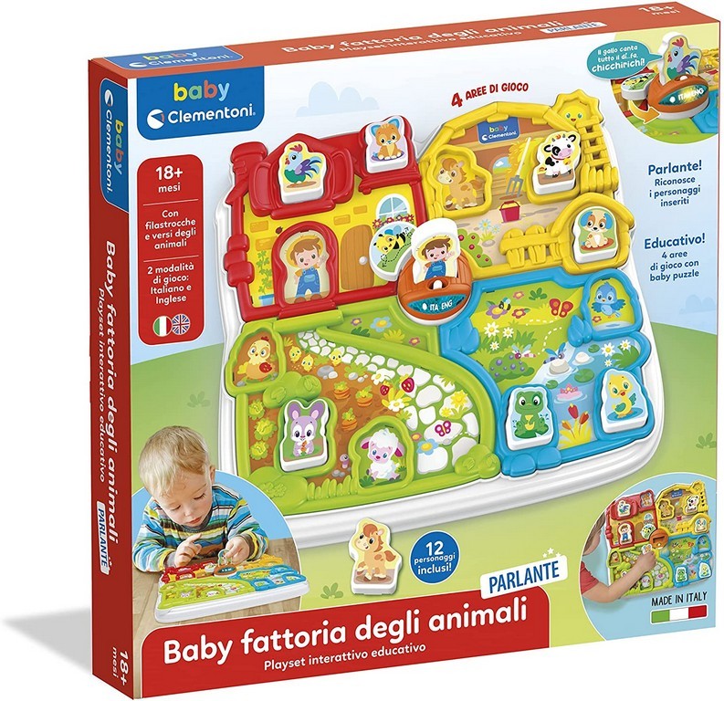 LA FATTORIA DEGLI ANIMALI