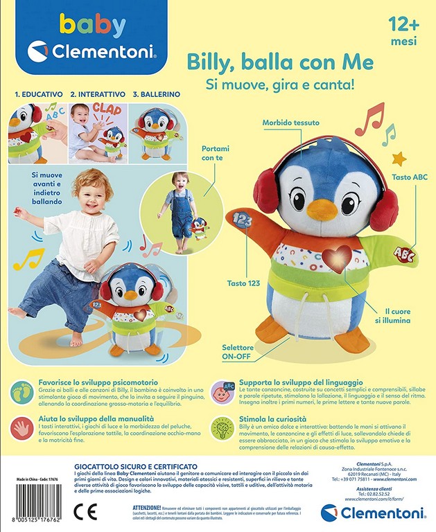PICU',BALLA CON ME