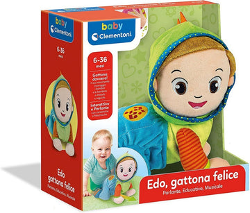 EDO GATTONA E CANTA