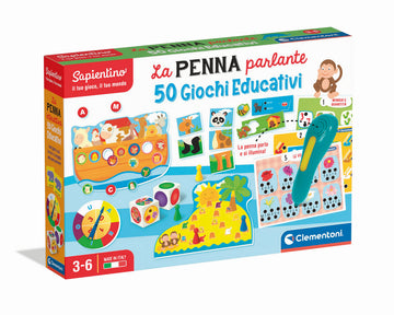 PENNA INT 50 GIOCHI