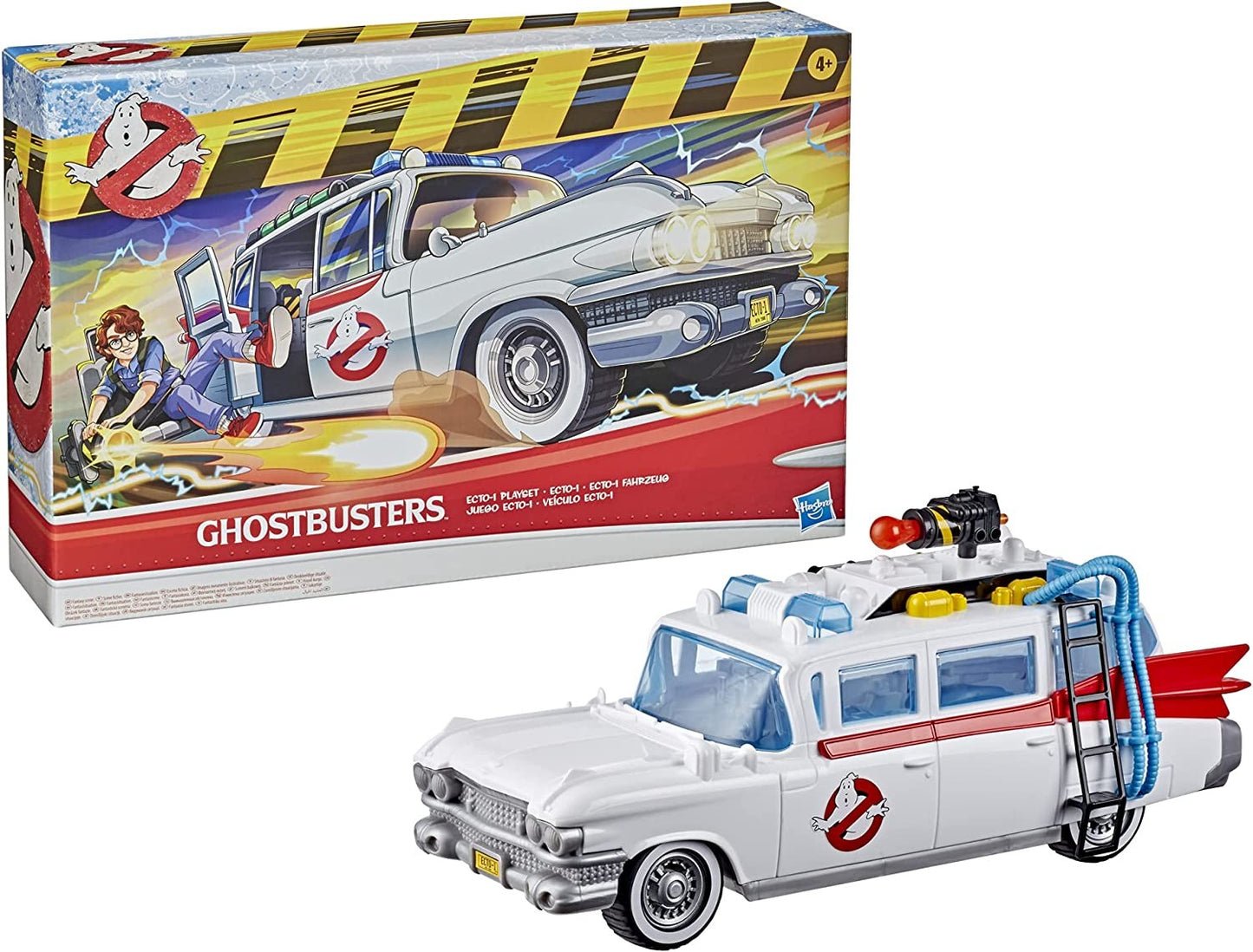 GHOSTBUSTERS AUTO ECTO 1