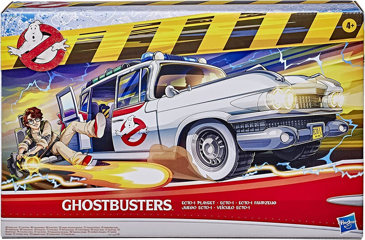 GHOSTBUSTERS AUTO ECTO 1