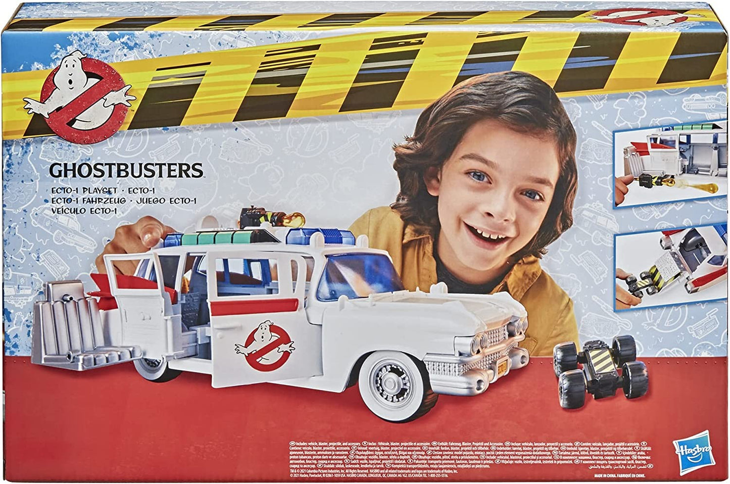 GHOSTBUSTERS AUTO ECTO 1