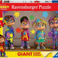 ALVIN GIANT FLOOR PZ 24