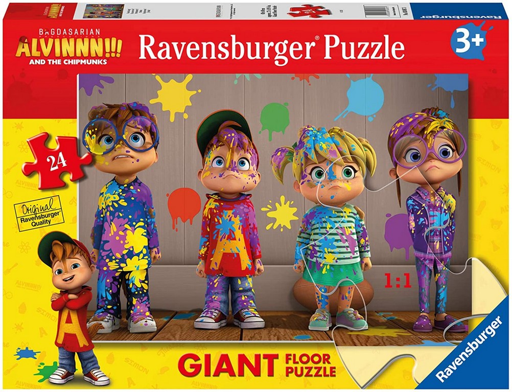 ALVIN GIANT FLOOR PZ 24