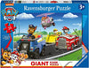 PAW PATROL GIANT FLOOR PZ 24