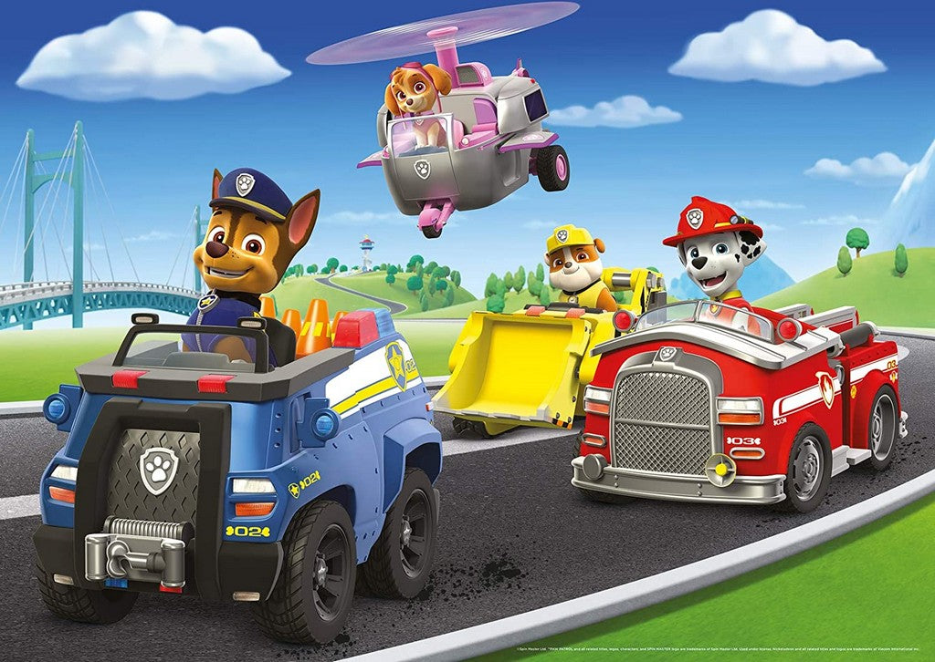 PAW PATROL GIANT FLOOR PZ 24