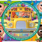 PUZZLE COCOMELON GIANT FLOOR PZ 24