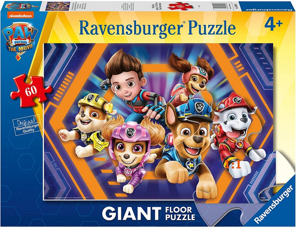 PAW PATROL MOVIE GIANT PZ 60