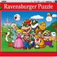 PUZZLE SUPEWR MARIO PZ 100