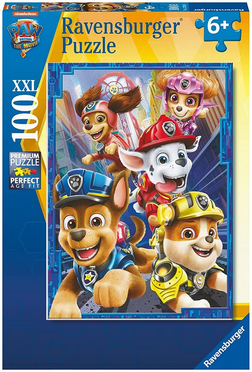 PAW PATROL MOVIE 100PZ