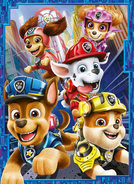 PAW PATROL MOVIE 100PZ