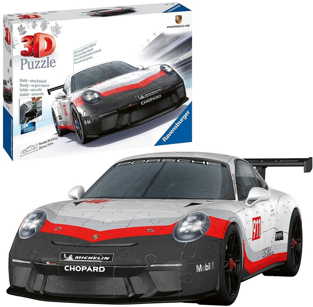 PORSCHE GT3 CUP