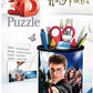 PORTAPENNE 3D HARRY POTTER PZ 54