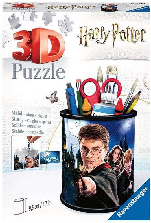 PORTAPENNE 3D HARRY POTTER PZ 54