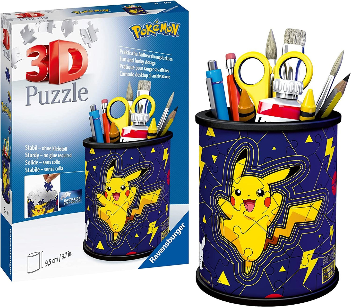 PORTAPENNE POKEMON3D