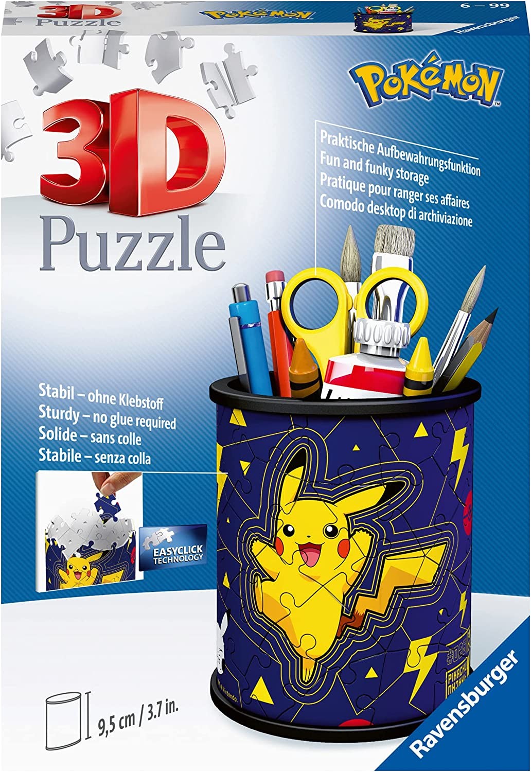 PORTAPENNE POKEMON3D