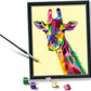 CREART ADULTO 28993 FUNKY GIRAFFE