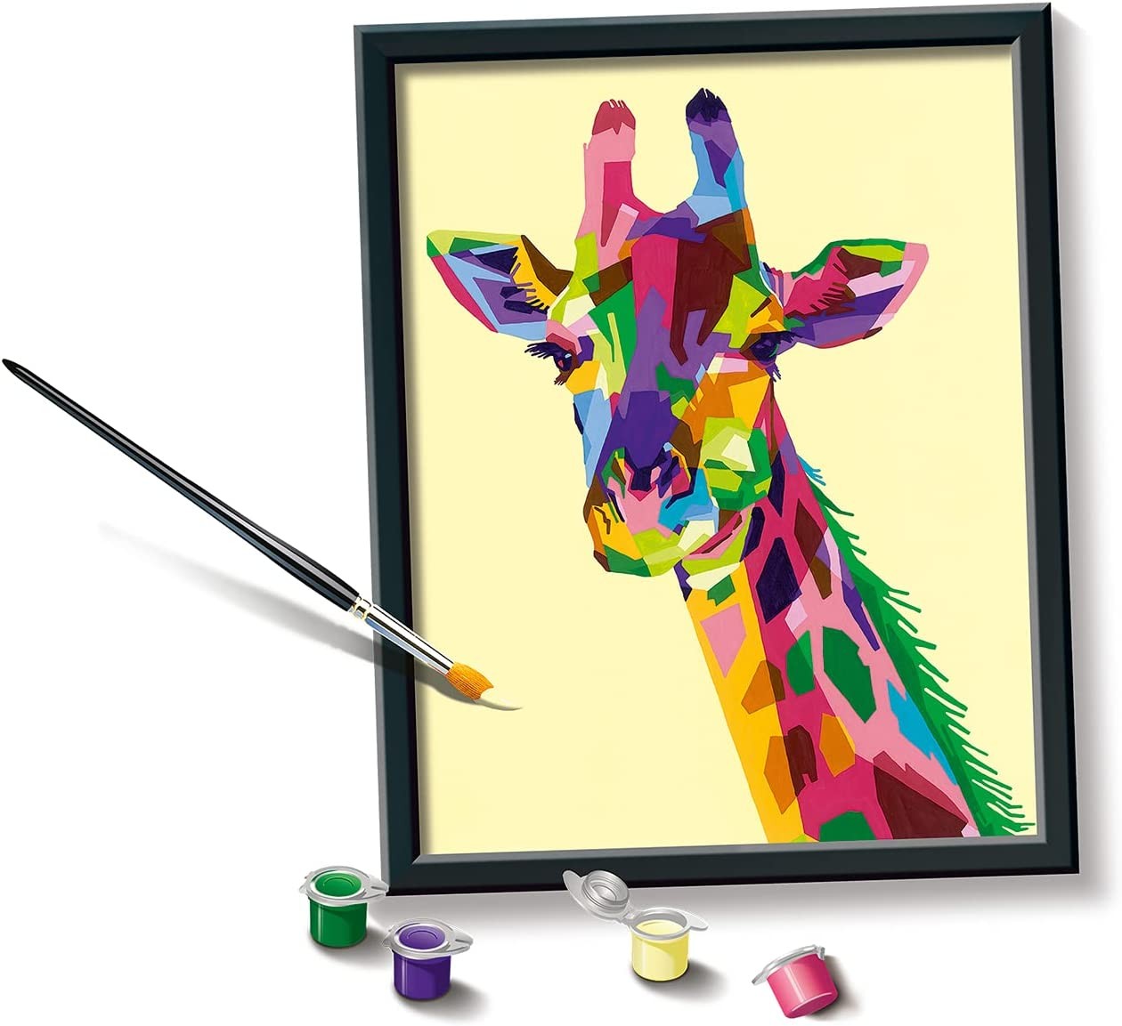 CREART ADULTO 28993 FUNKY GIRAFFE