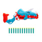NERF DINO TRICERABLAST