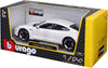 PORSCHE TAYCAN 1/24