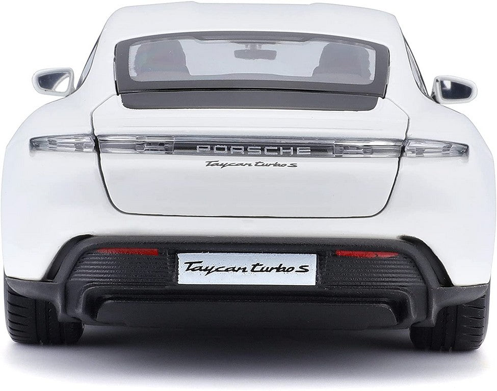 PORSCHE TAYCAN 1/24