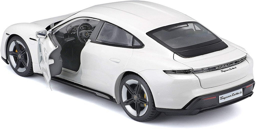 PORSCHE TAYCAN 1/24