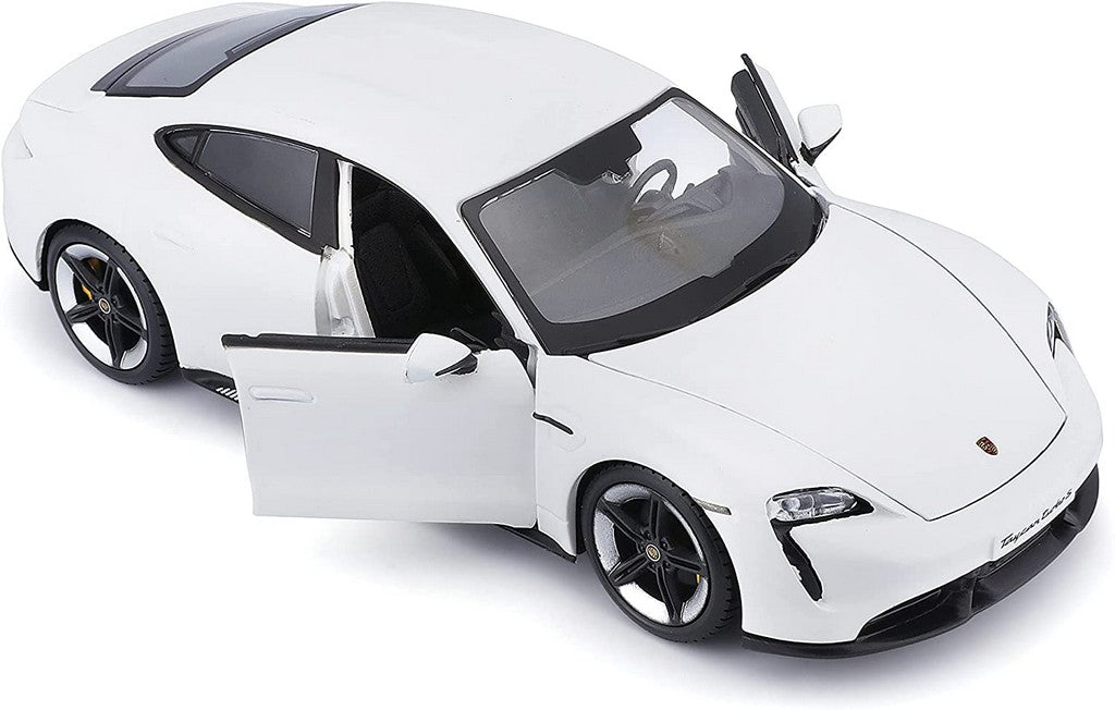 PORSCHE TAYCAN 1/24