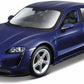 PORSCHE TAYCAN 1/24