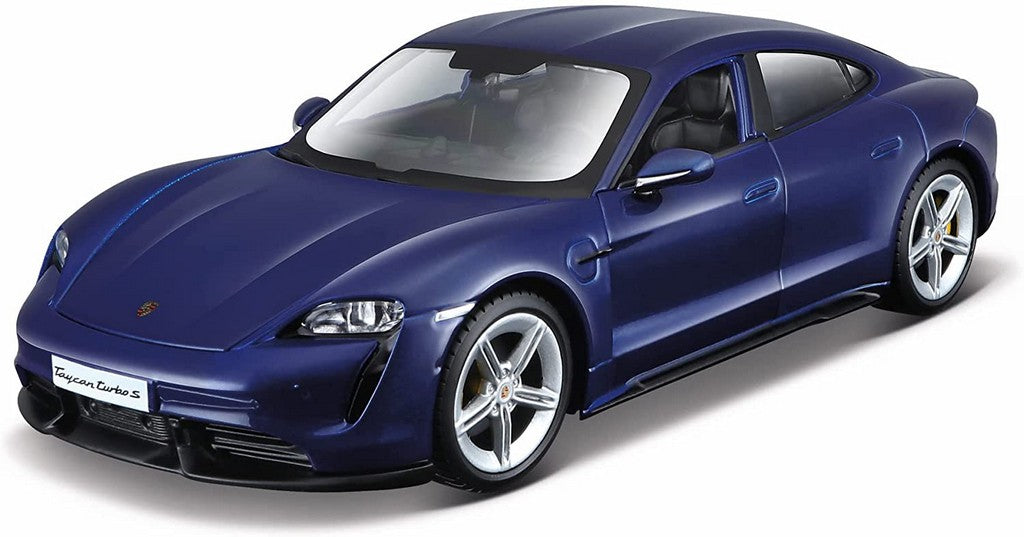 PORSCHE TAYCAN 1/24