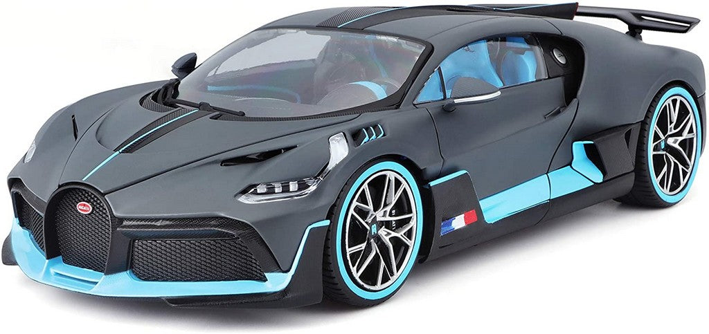 BUGATTI DIVO 1/18