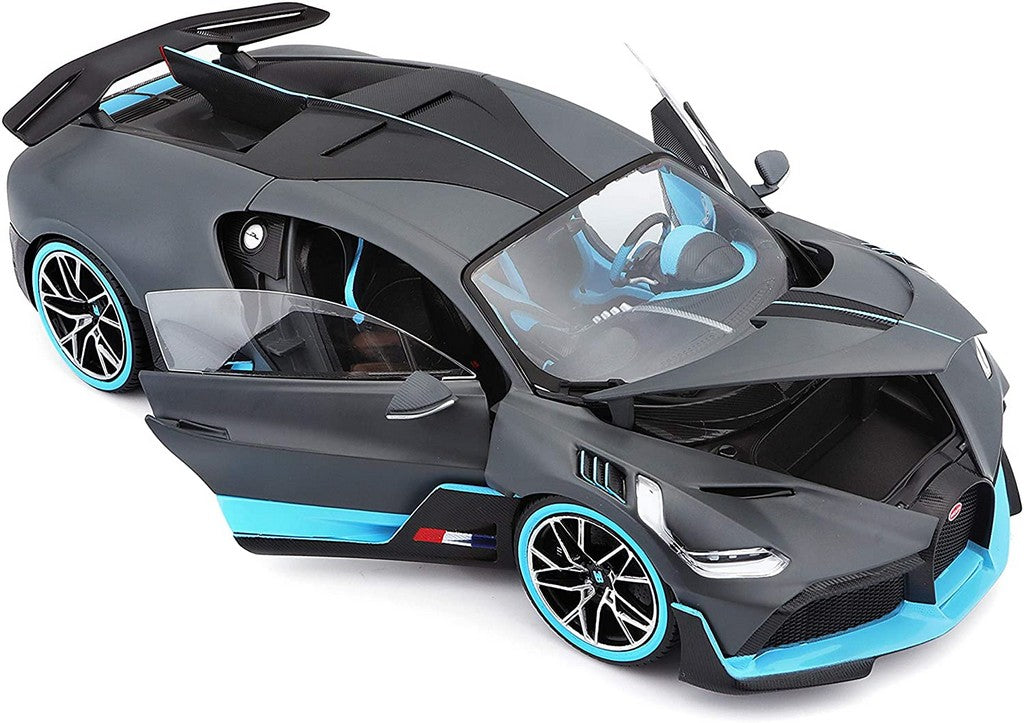 BUGATTI DIVO 1/18