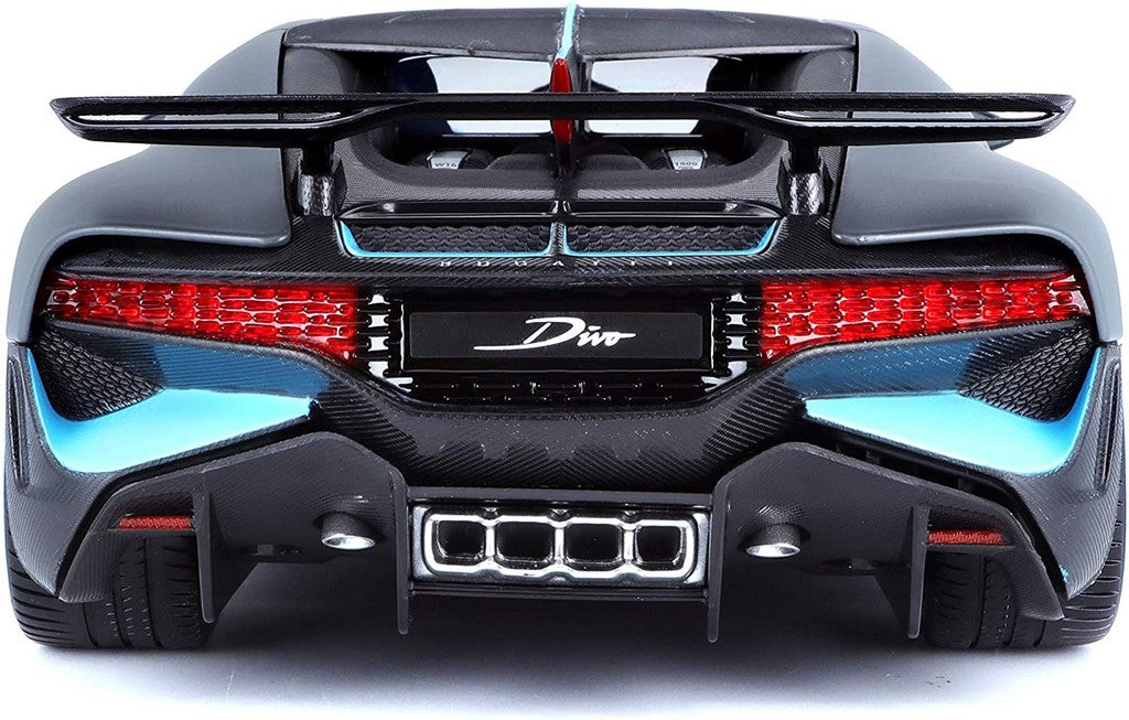 BUGATTI DIVO 1/18