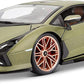 LAMBORGHINI SIAN FKP 37 1/18 ORO